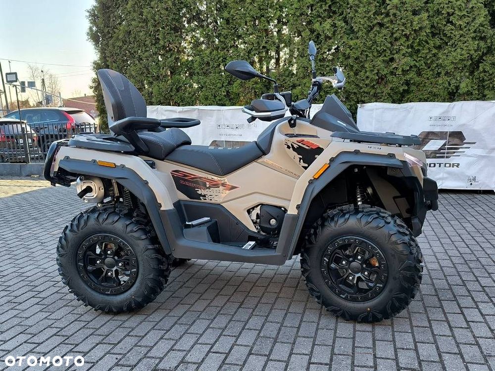 QJMOTOR SFA 1000 - 9