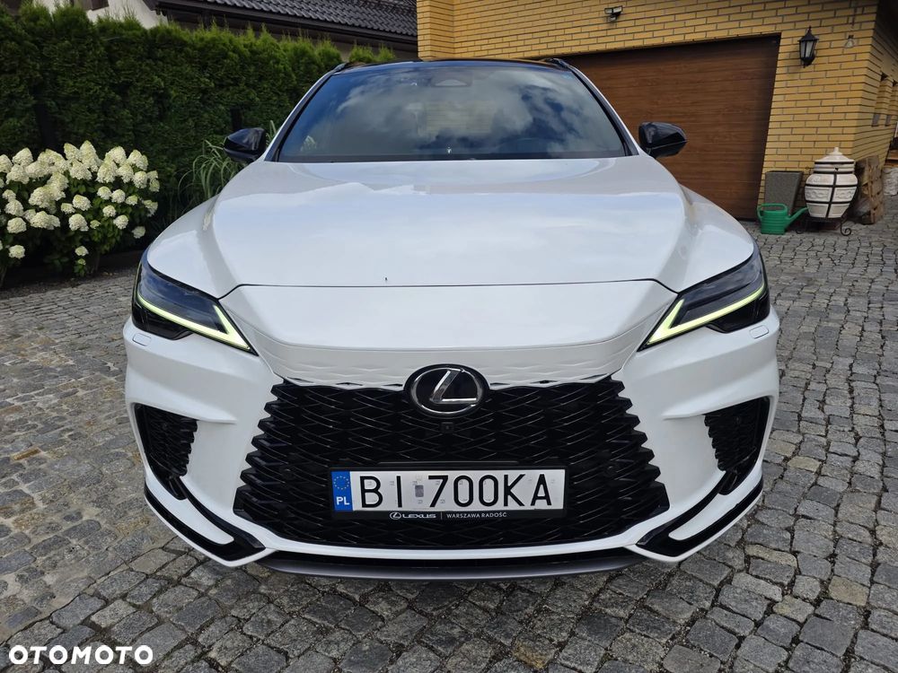 Lexus RX 500h F Sport Edition - 2