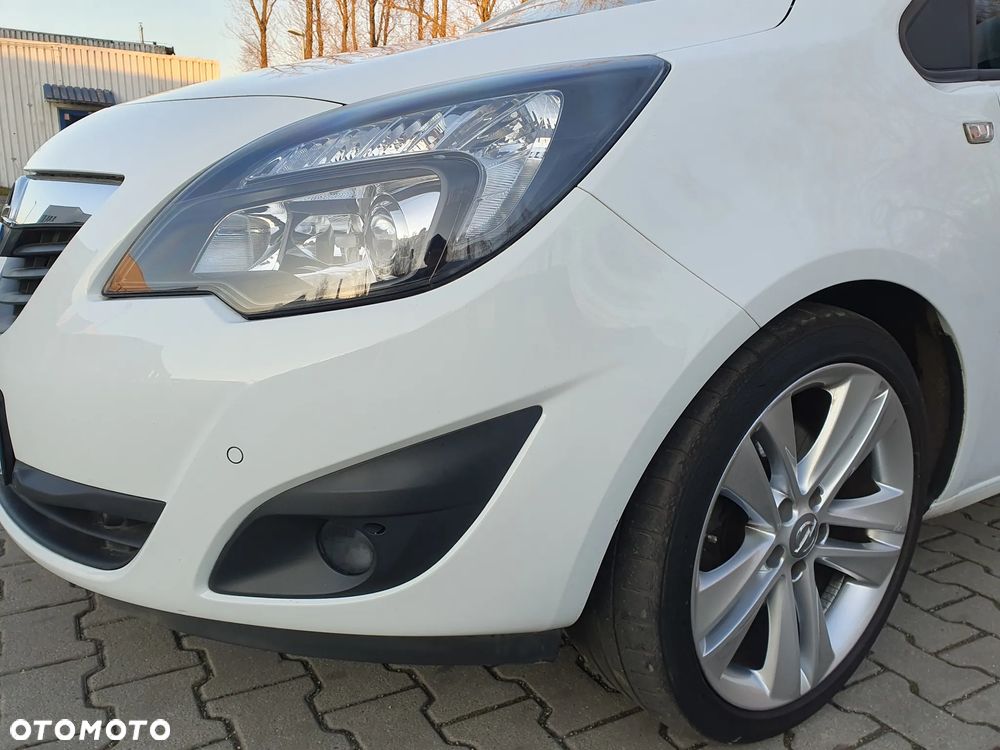 Opel Meriva 1.4 Ecoflex Start/Stop 150 Jahre - 6