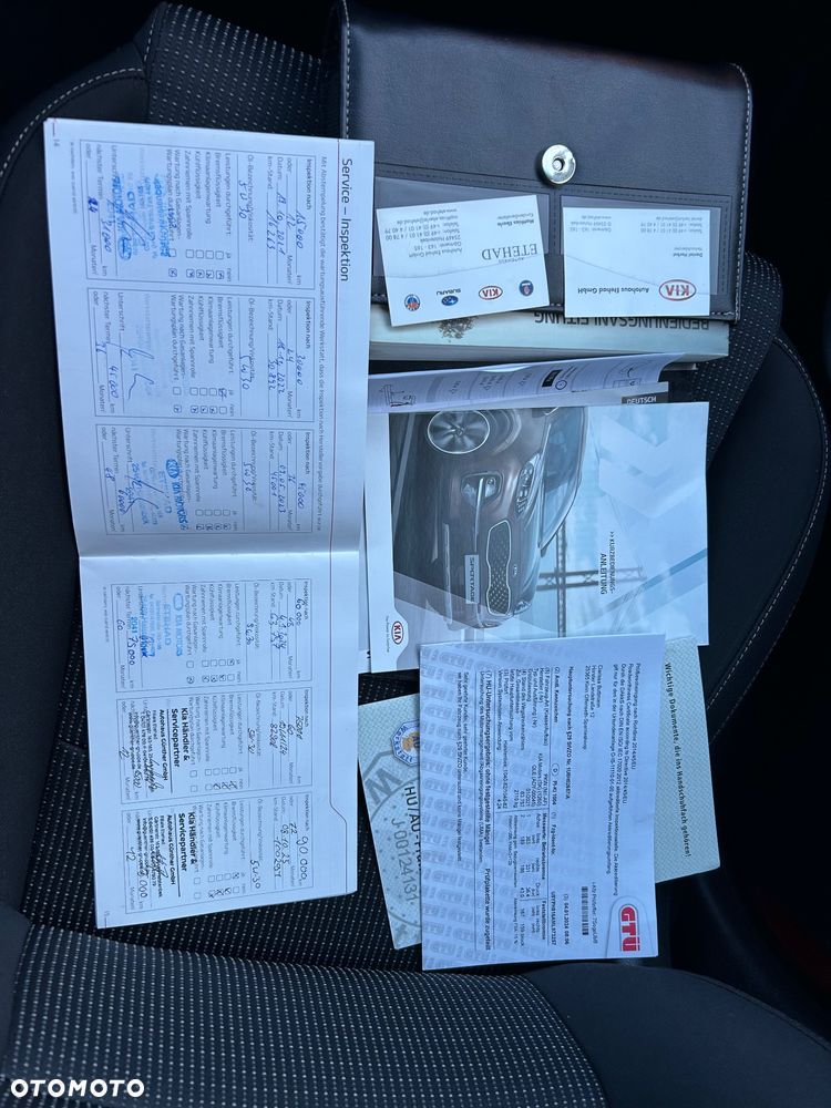 Kia Sportage 1.6 T-GDI 2WD VISION - 35