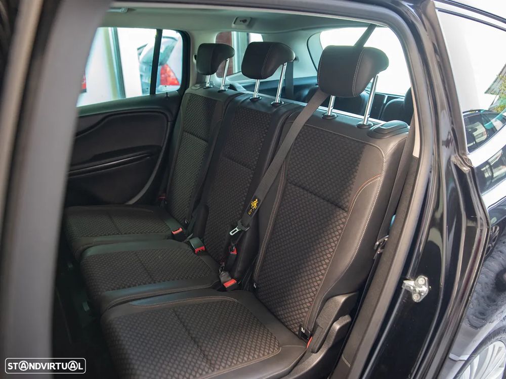 Opel Zafira 1.6 CDTi Innovation S/S - 15
