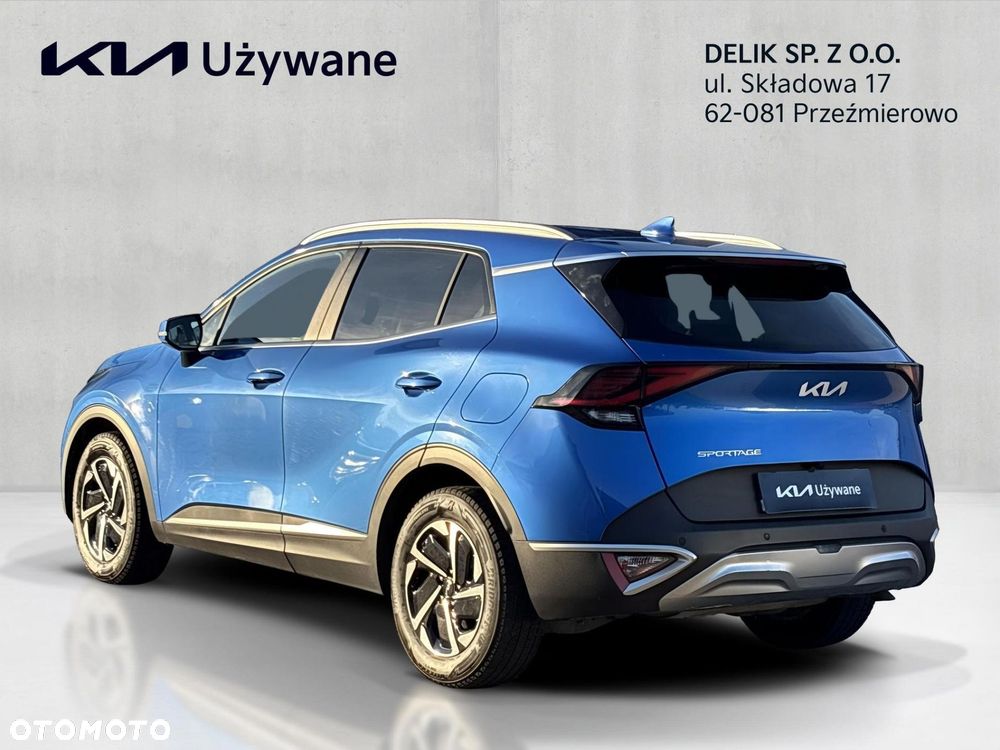Kia Sportage 1.6 T-GDI L 2WD - 4