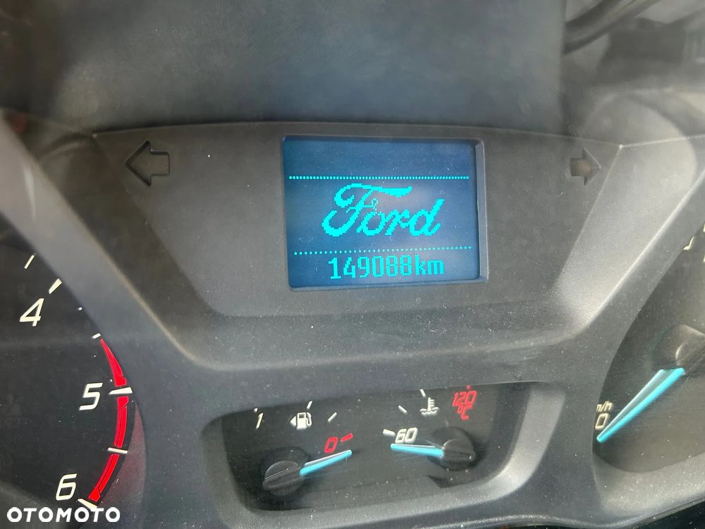 Ford Transit - 9