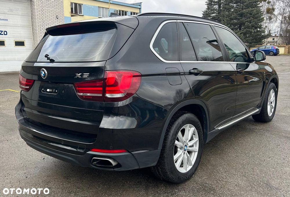 BMW X5 - 8
