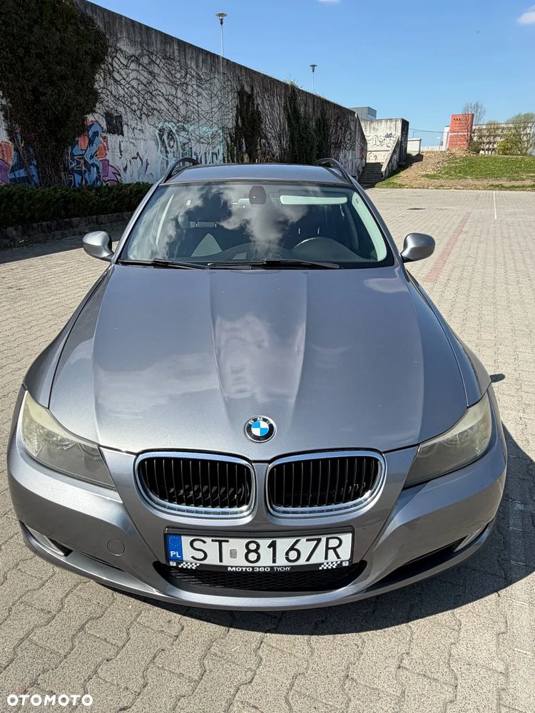 BMW Seria 3 320d DPF - 9