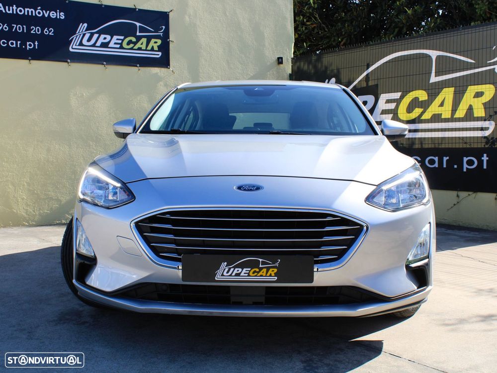 Ford Focus 1.5 TDCi EcoBlue Titanium - 13