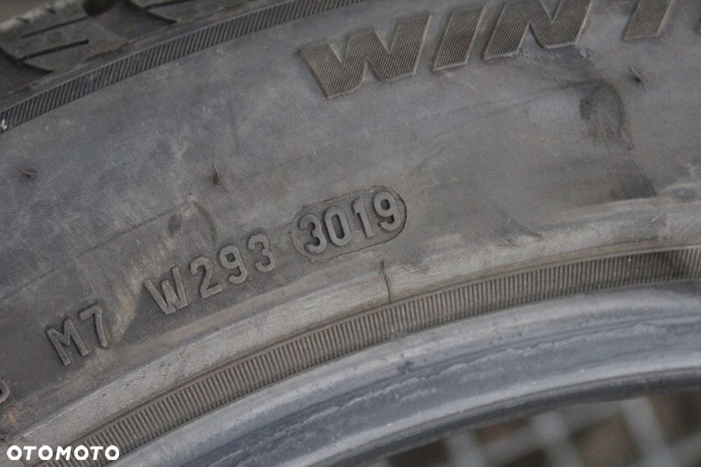 2x 215/50R18 PIRELLI SOTTOZERO 3 WINTER 92V 19r 6,5mm - 6