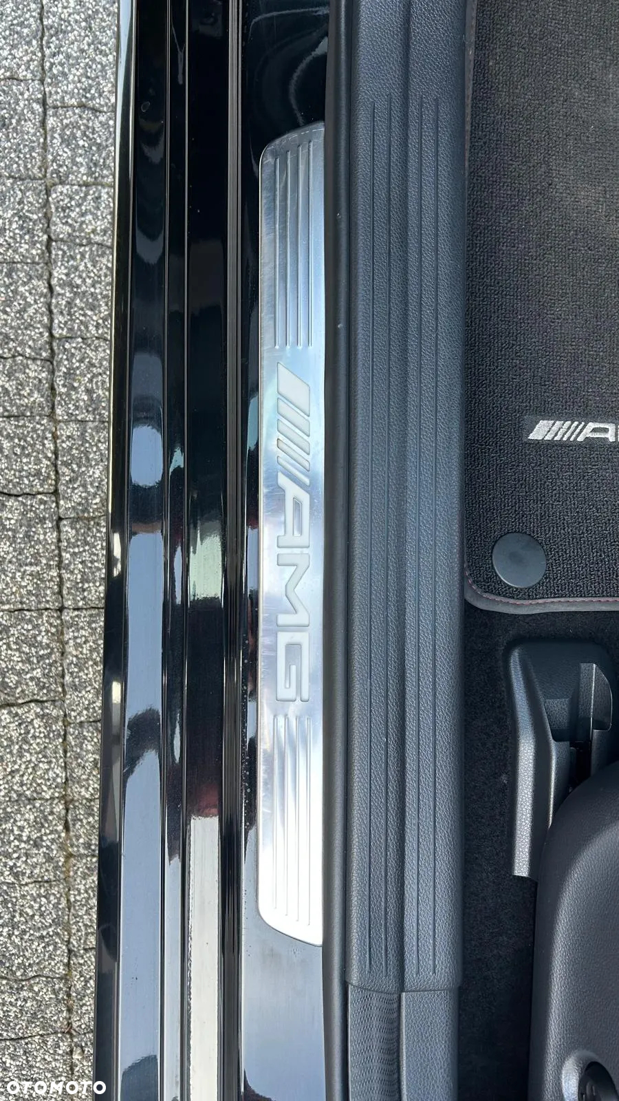 Mercedes-Benz Klasa A 45 AMG 4Matic AMG Speedshift 7G-DCT Edition 1 - 12