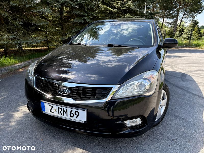 Kia Ceed 1.6 CVVT EX - 5