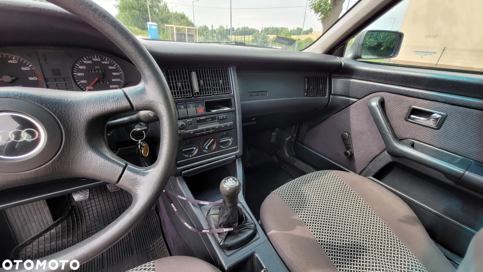 Audi 80 1.9 TDI - 11