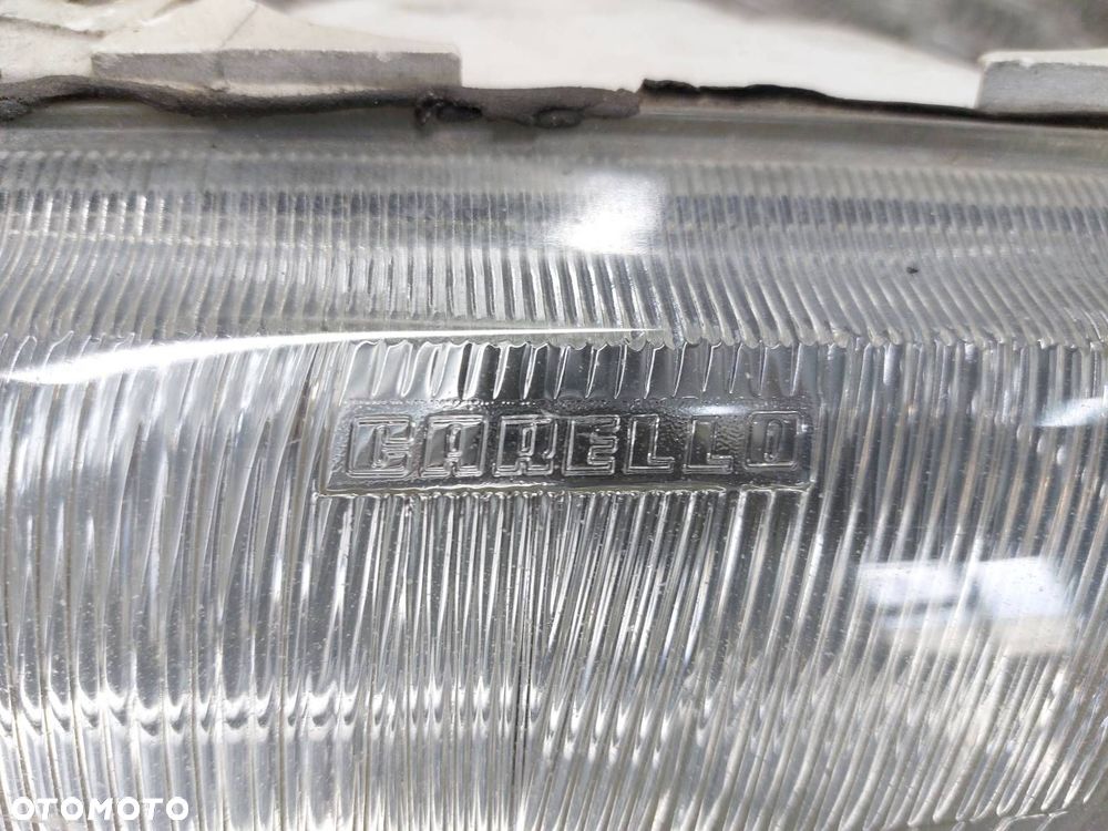 LAMPA LEWY PRZÓD + PRAWY PRZÓD OPEL ASTRA F 90341853 - 6