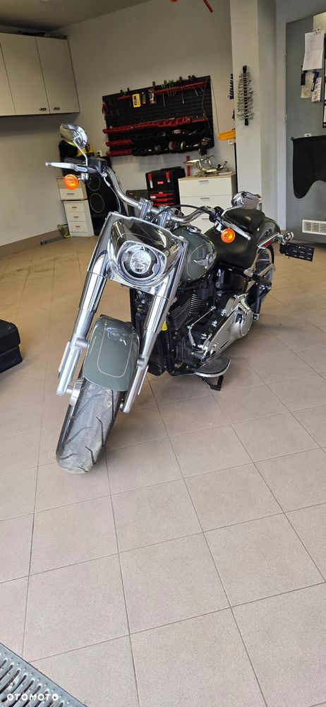Harley-Davidson Softail Fat Boy - 25