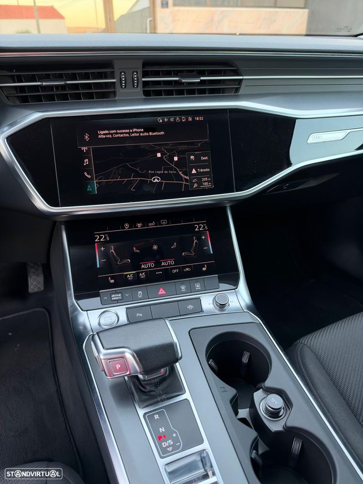 Audi A6 Avant - 8