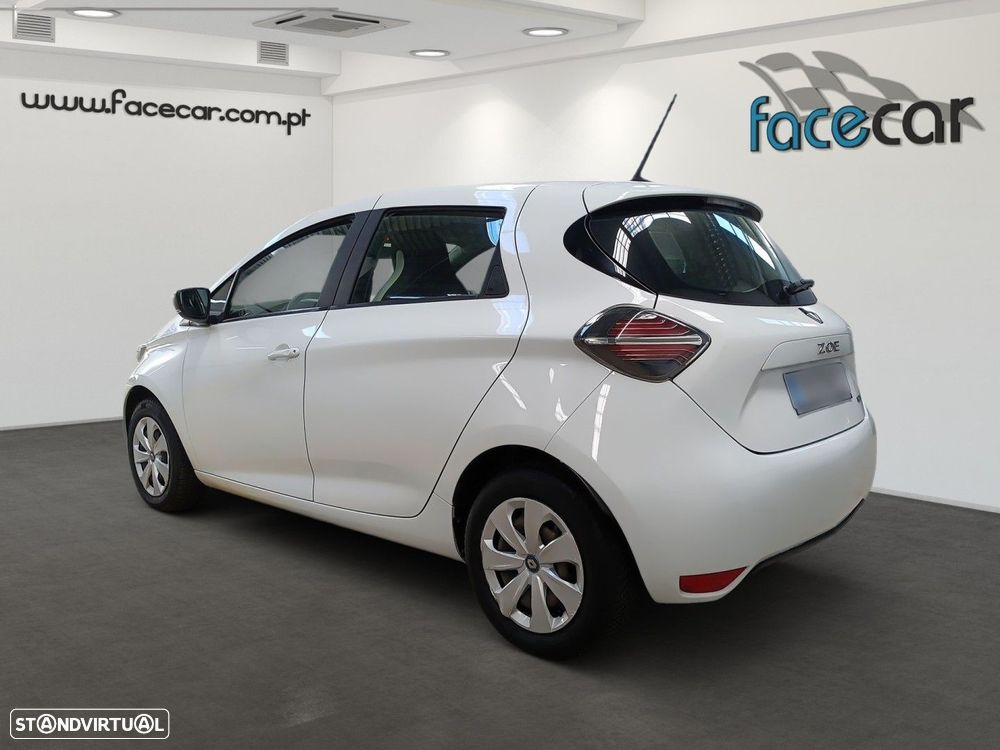 Renault Zoe (c/ Bateria) Zen 50 - 4
