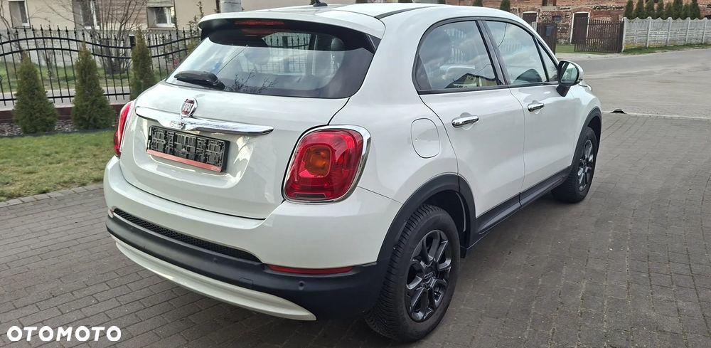 Fiat 500X 1.6 E-Torq 4x2 City Cross - 4