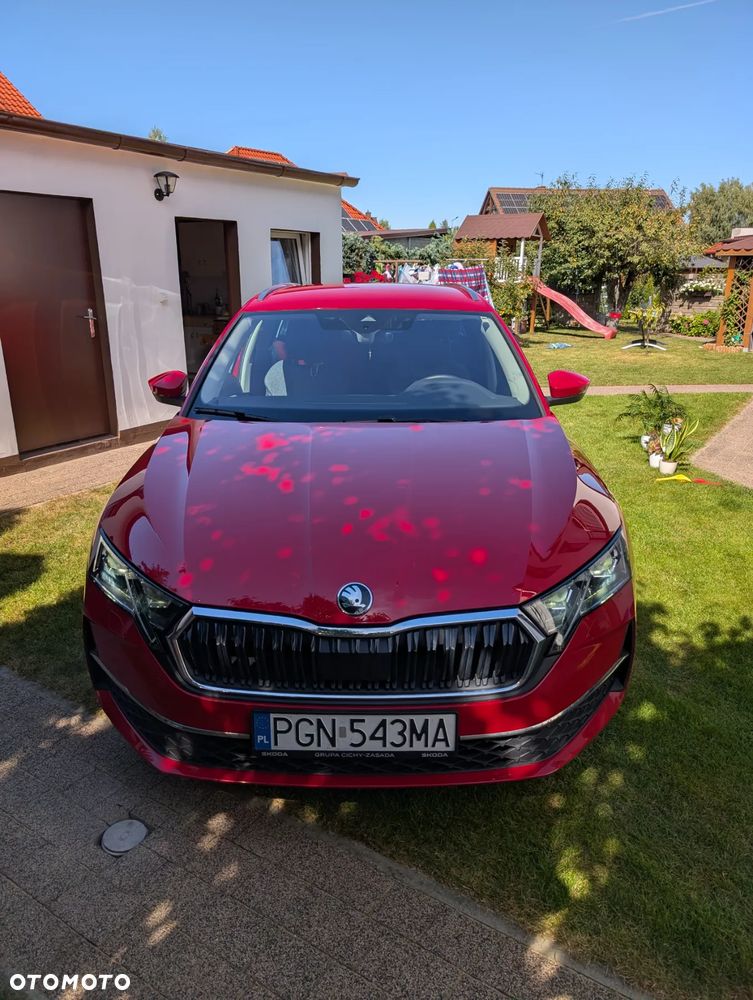 Skoda Octavia 1.5 TSI Selection - 9