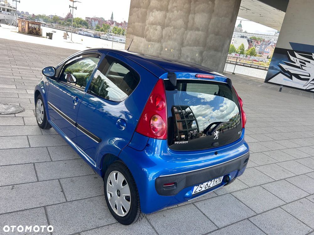 Peugeot 107 1.0 Urban Move - 4