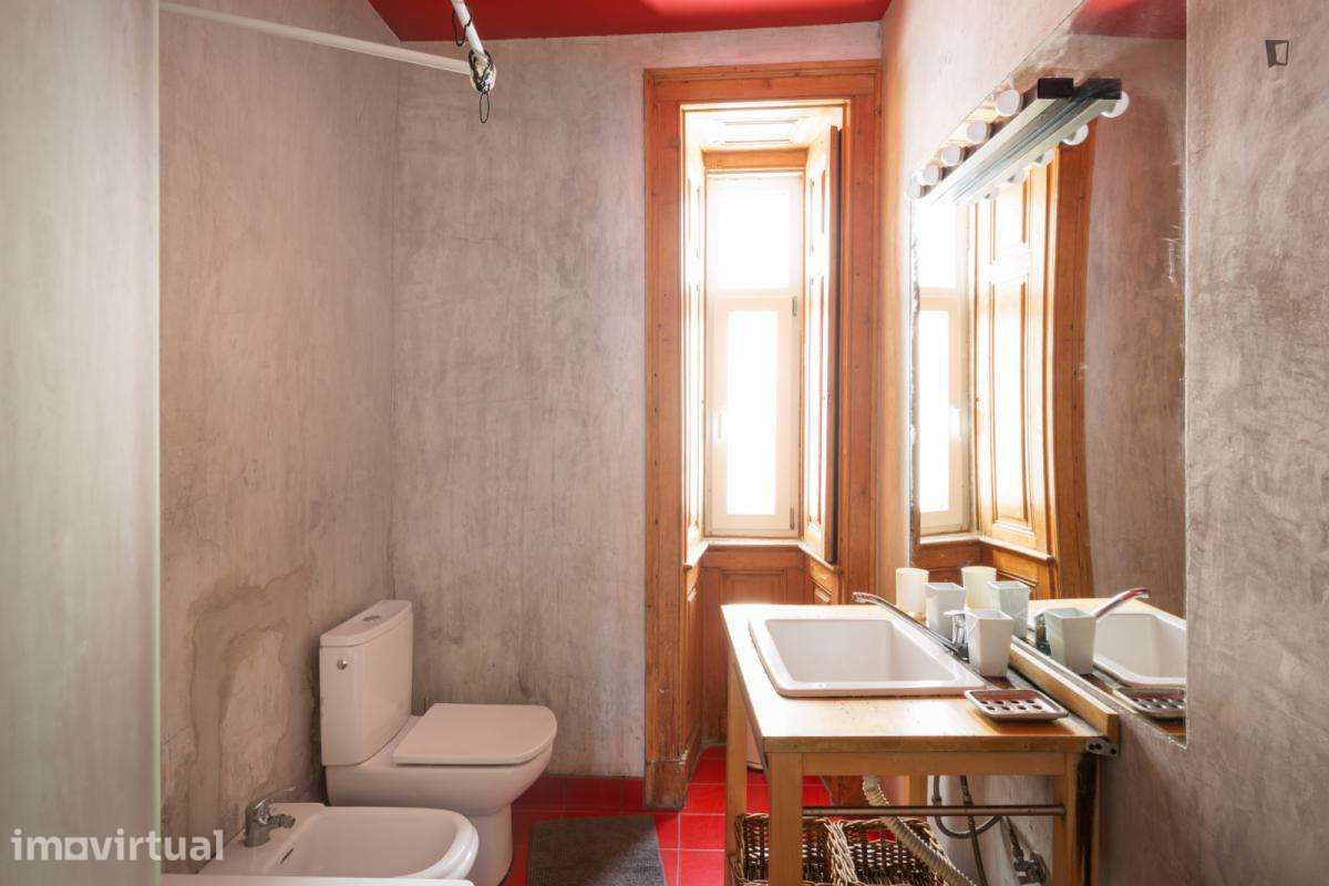 Quarto - localizado em Santa Apolónia Lisbon - Grande imagem: 5/21
