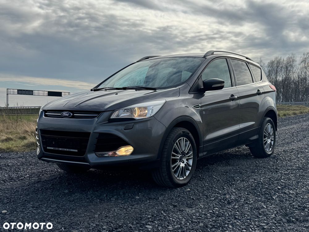 Ford Kuga 2.0 TDCi 4x4 Titanium - 3