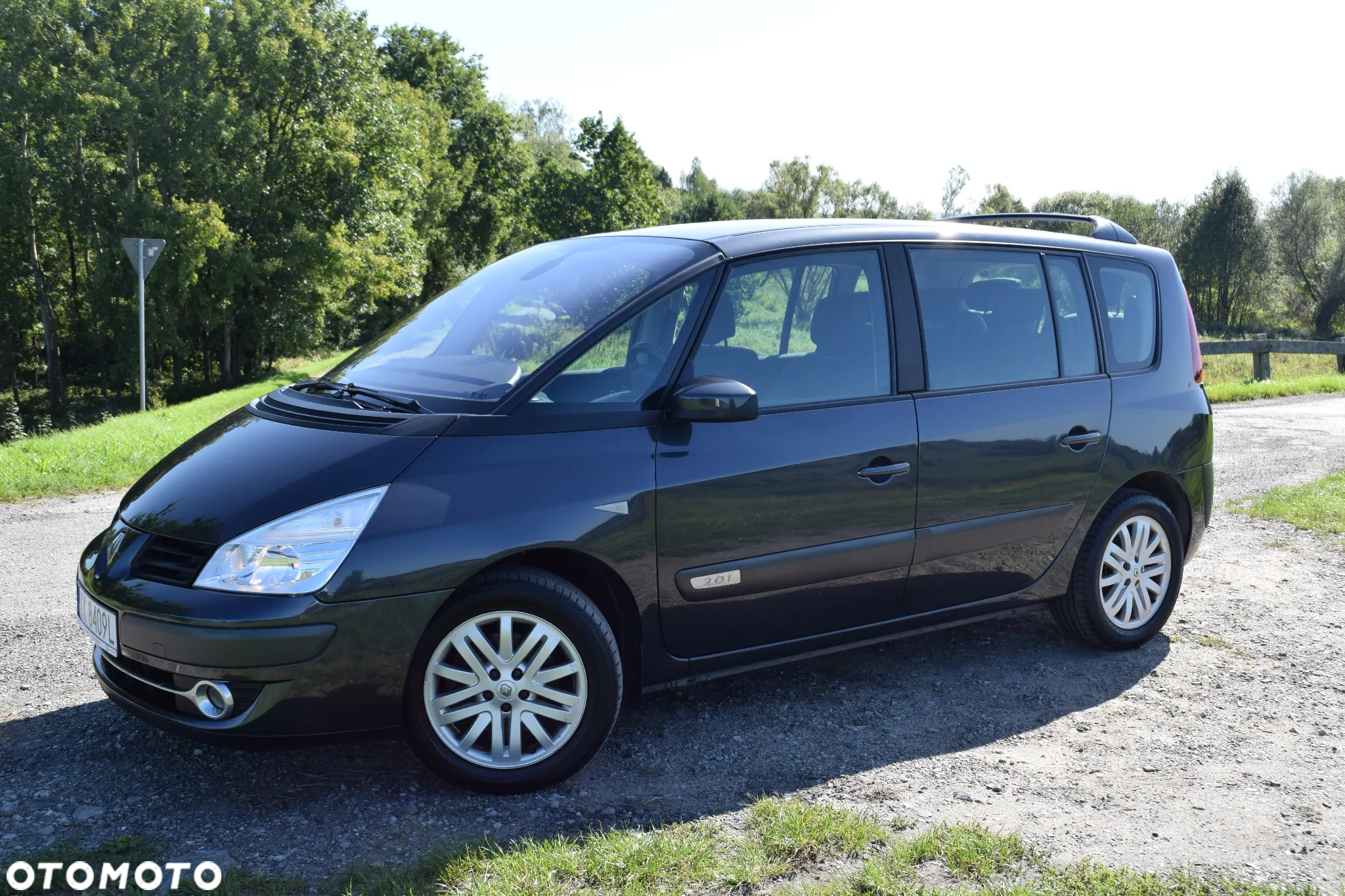 Renault Espace 2.0T Dynamique - 3
