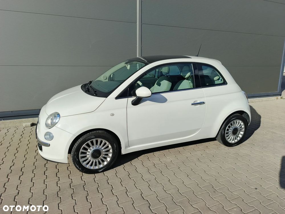 Fiat 500 1.2 8V Lounge Euro5 - 10