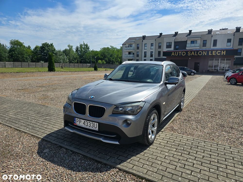 BMW X1 xDrive18d Sport Line - 1