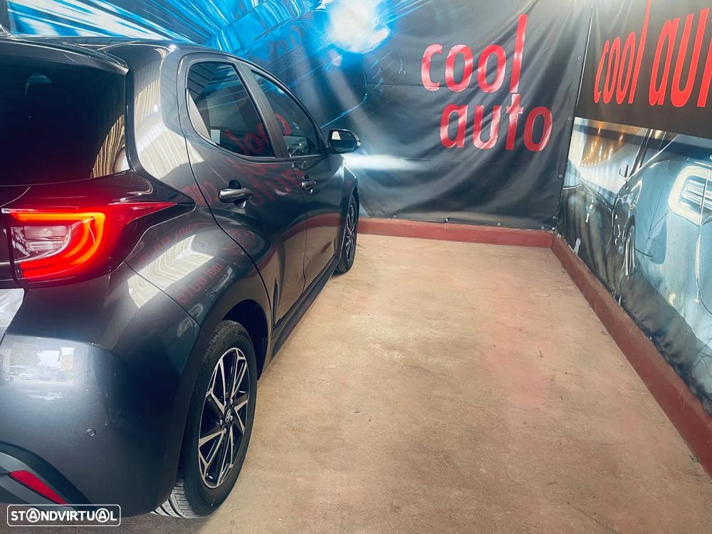 Toyota Yaris 1.0 VVT-i Comfort Plus - 22