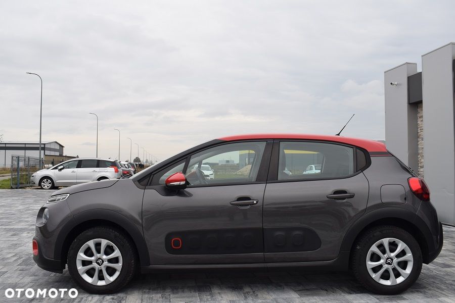 Citroën C3 1.2 PureTech Selection Elite - 3