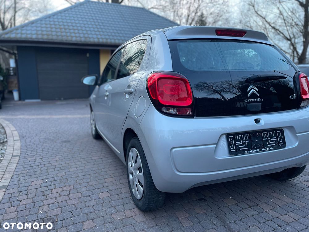 Citroën C1 VTi 68 Live - 9