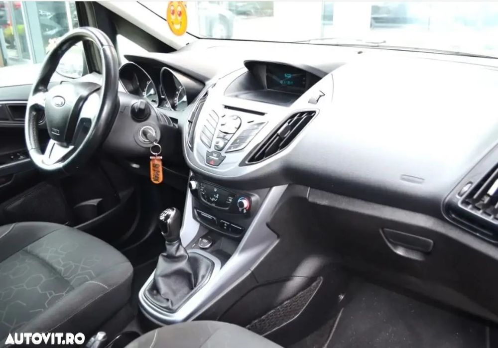 Ford B-Max 1.0 EcoBoost Trend - 10