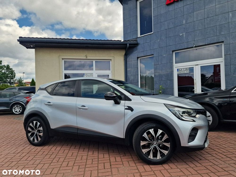 Renault Captur E-TECH Full 145 EVOLUTION - 14