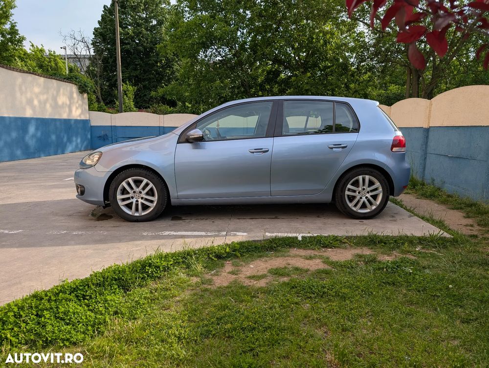 Volkswagen Golf 1.4 TSI BMT DSG Highline - 9