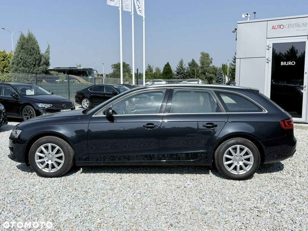 Audi A4 Avant 2.0 TDI DPF Attraction - 7