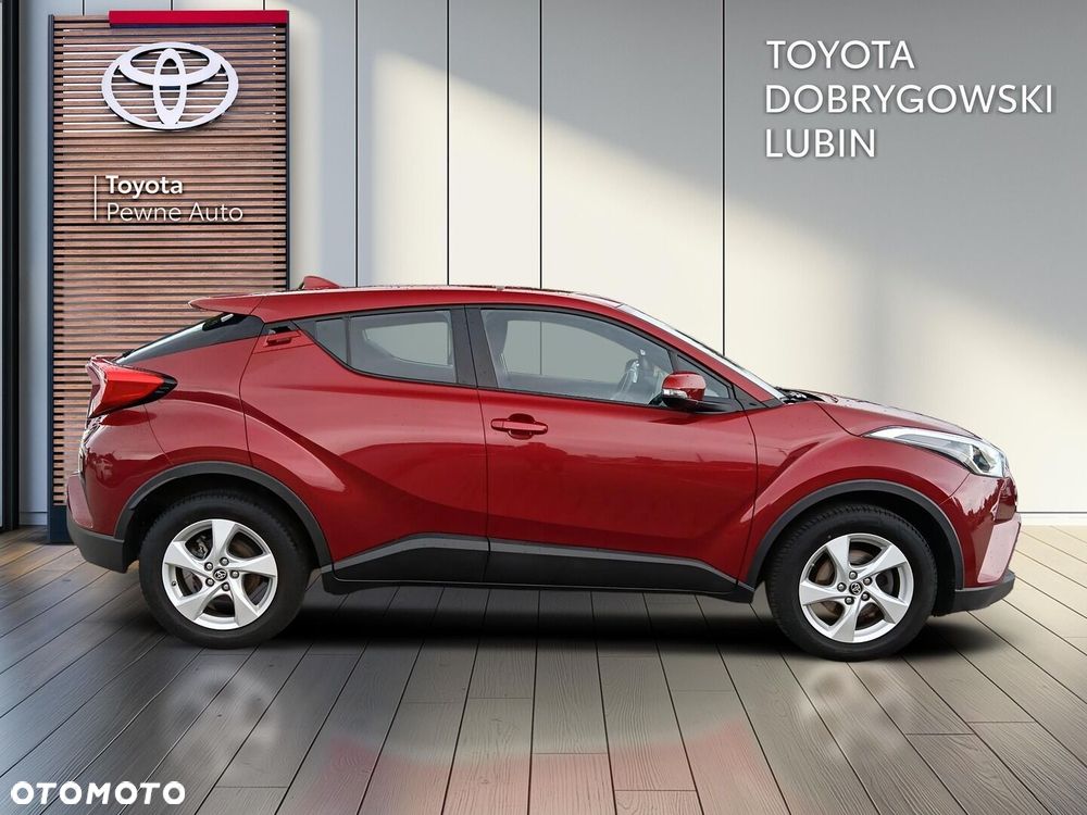Toyota C-HR 1.2 T GPF Premium - 6