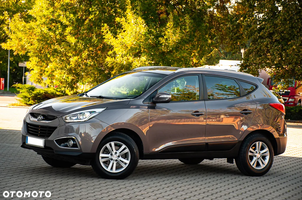 Hyundai ix35 1.6 GDI Premium 2WD - 7