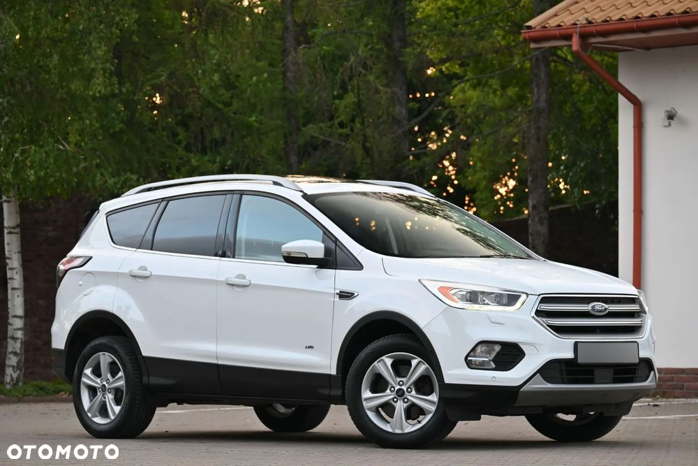 Ford Kuga 2.0 TDCi AWD Titanium - 9