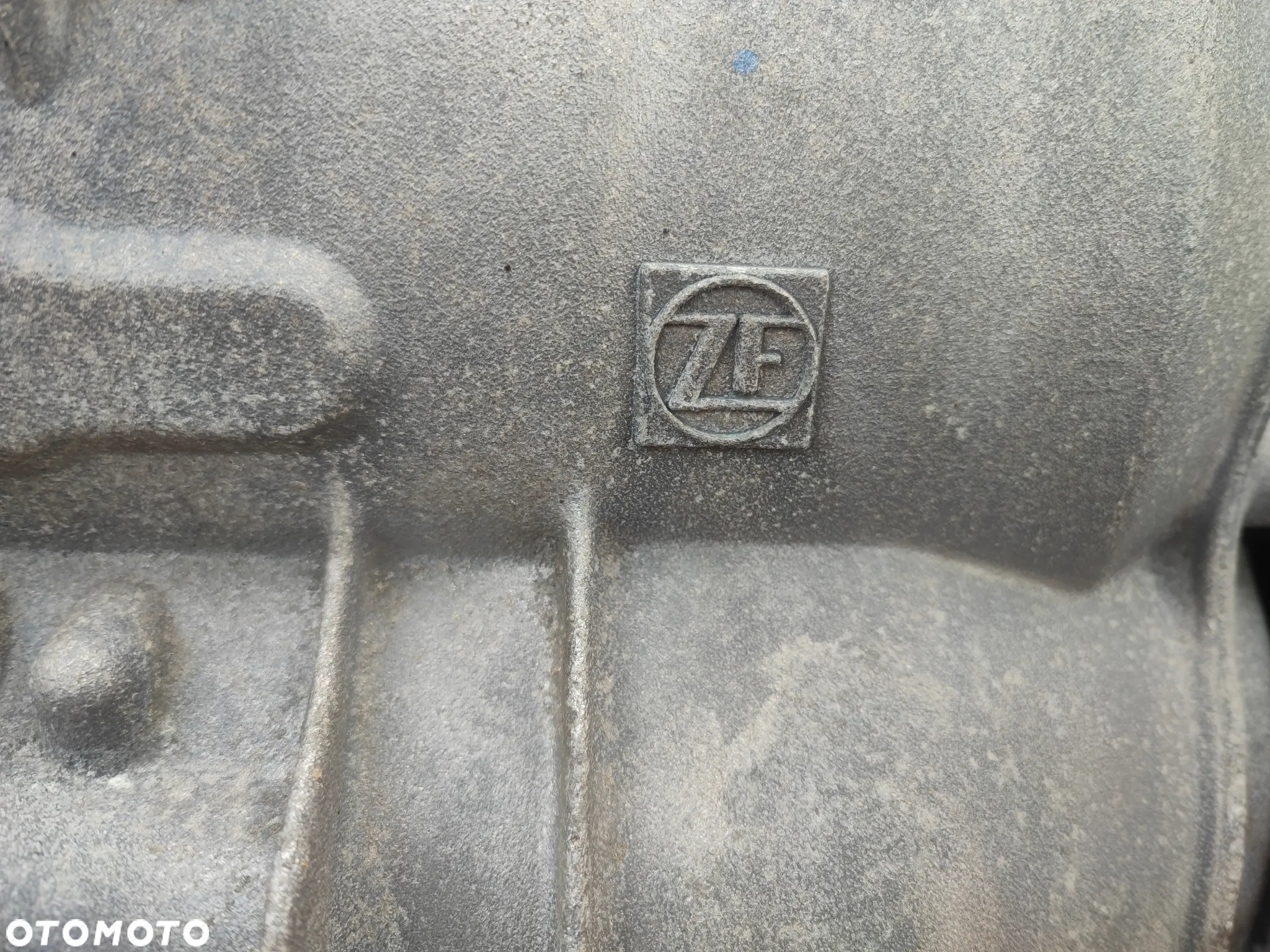 BMW E60 / 61 ORYGINLNA KOMPLETNA AUTOMATYCZNA SKRZYNIA BIEGÓW 6HP-19 DO SILNIKA M54B30 3.0i + KONWERTER O NR. 24 00 7 527 710 / 24 00 7 537 894 / 24 00 7 532 368 / 24 00 7 529 435 / 24 00 7 530 851 OEM - USZKODZONA ! - 15
