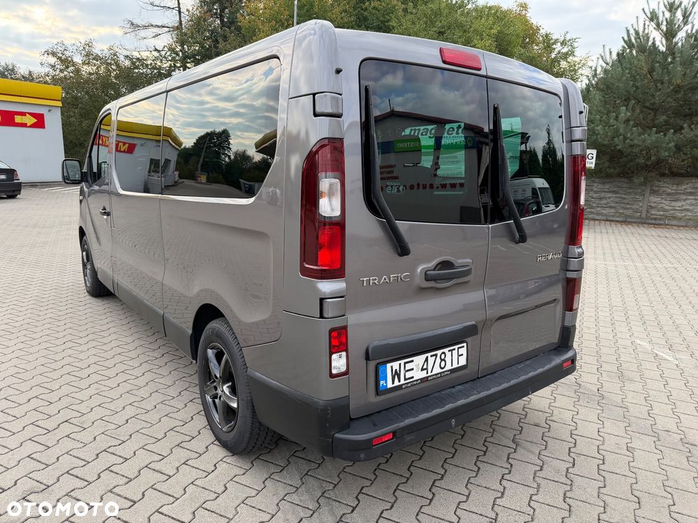 Renault Trafic Grand Passenger 3,0t Pack Clim - 6