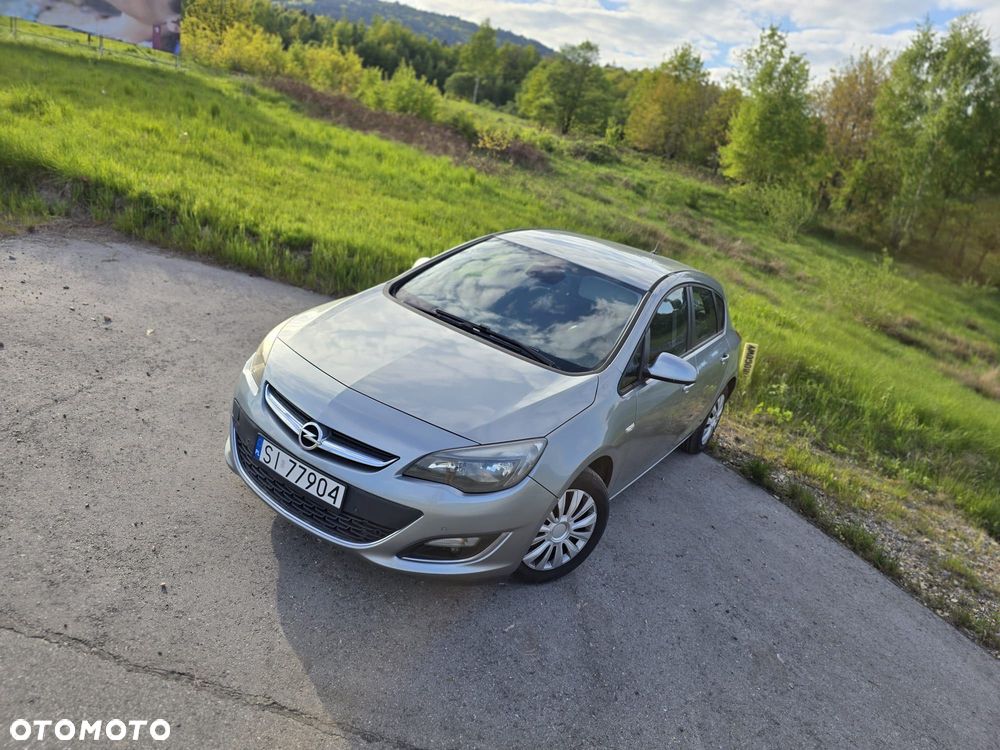Opel Astra - 2