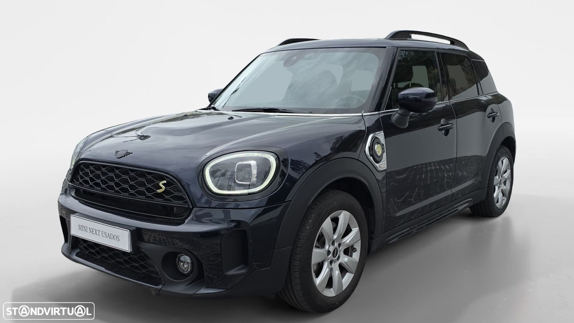 MINI Countryman Cooper SE Premium Classic Auto - 1