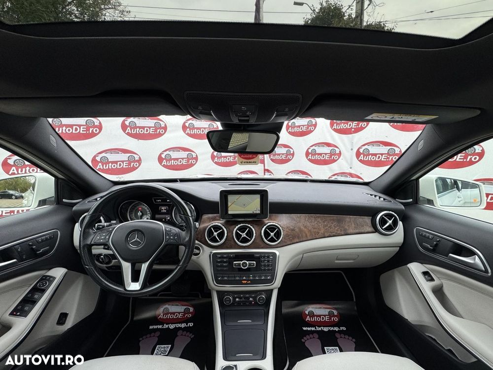 Mercedes-Benz GLA - 9