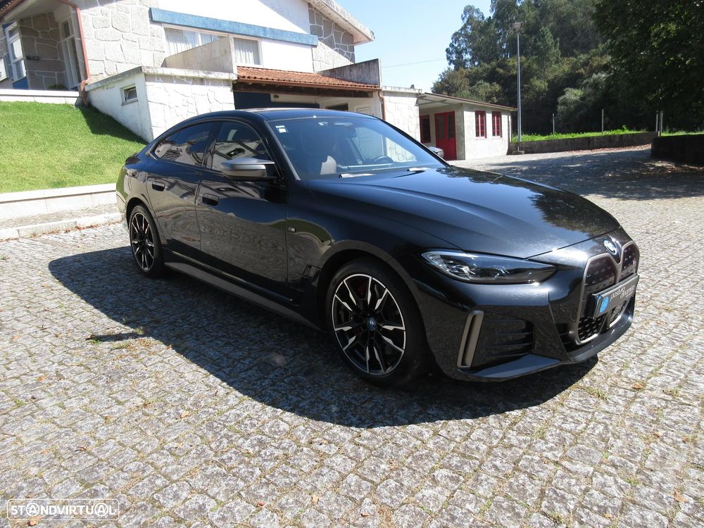 BMW i4 M50 - 12