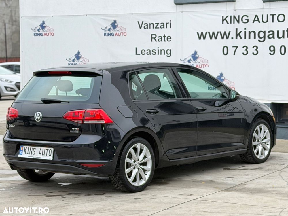 Volkswagen Golf - 21