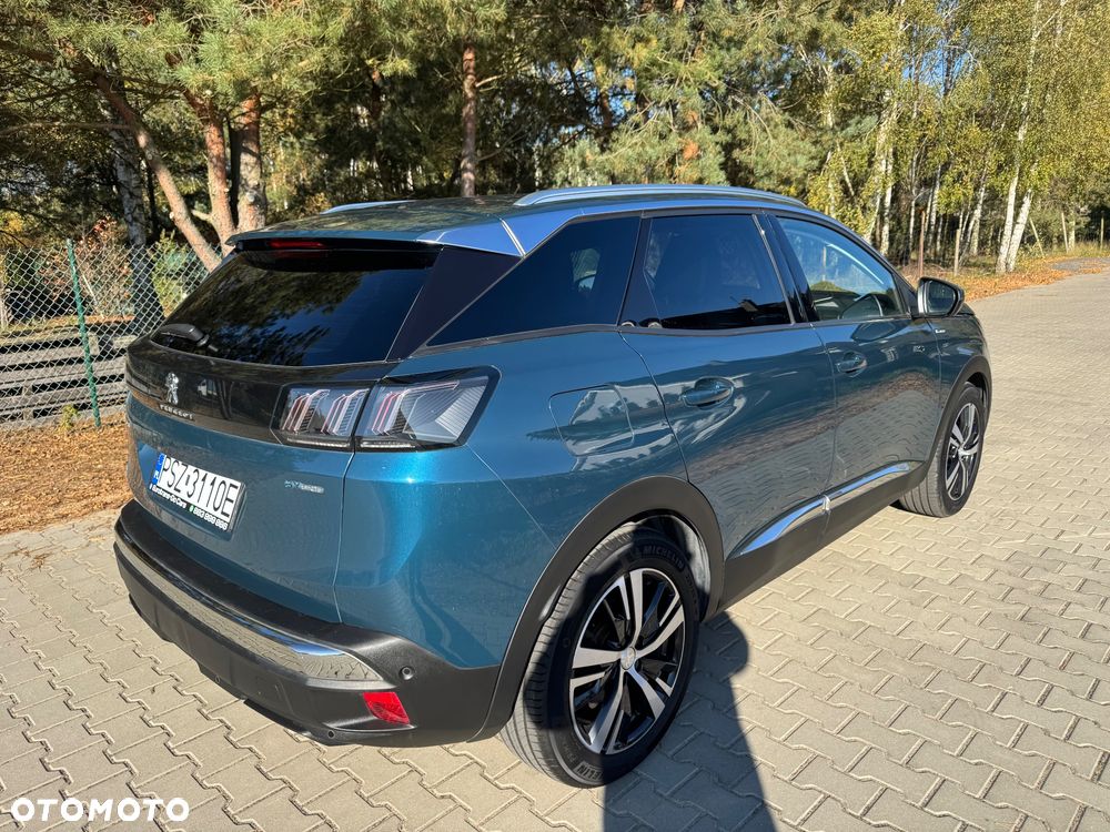 Peugeot 3008 1.6 PureTech Hybrid PHEV Active Pack S&S EAT8 - 13