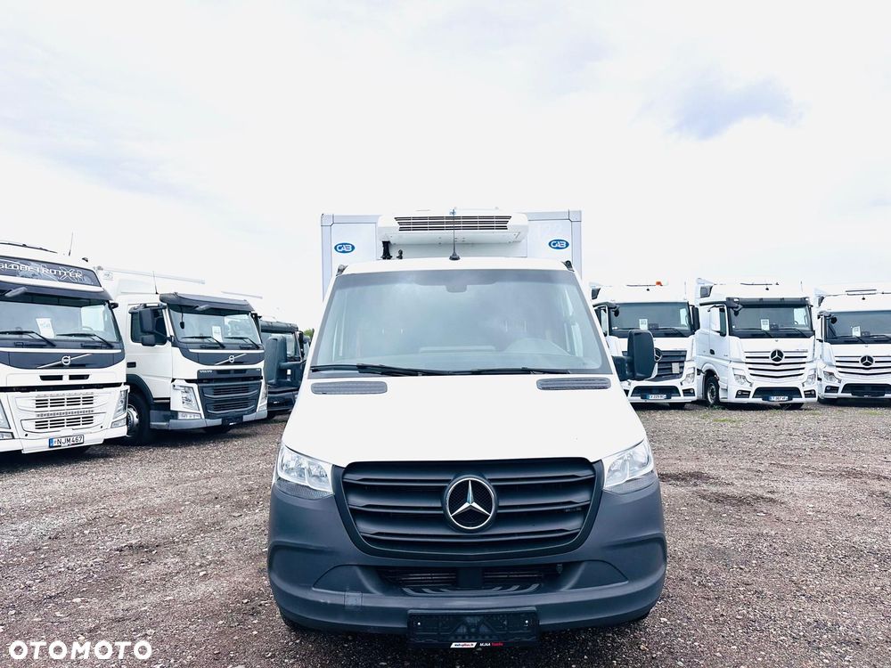 Mercedes-Benz SPRINTER 314 CDI / CHŁODNIA - 2