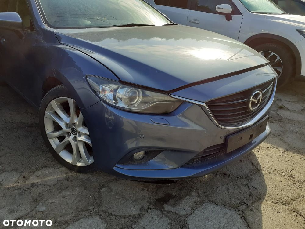 12023 Przód kompletny Mazda 6 12- 2.2d 42B - 5