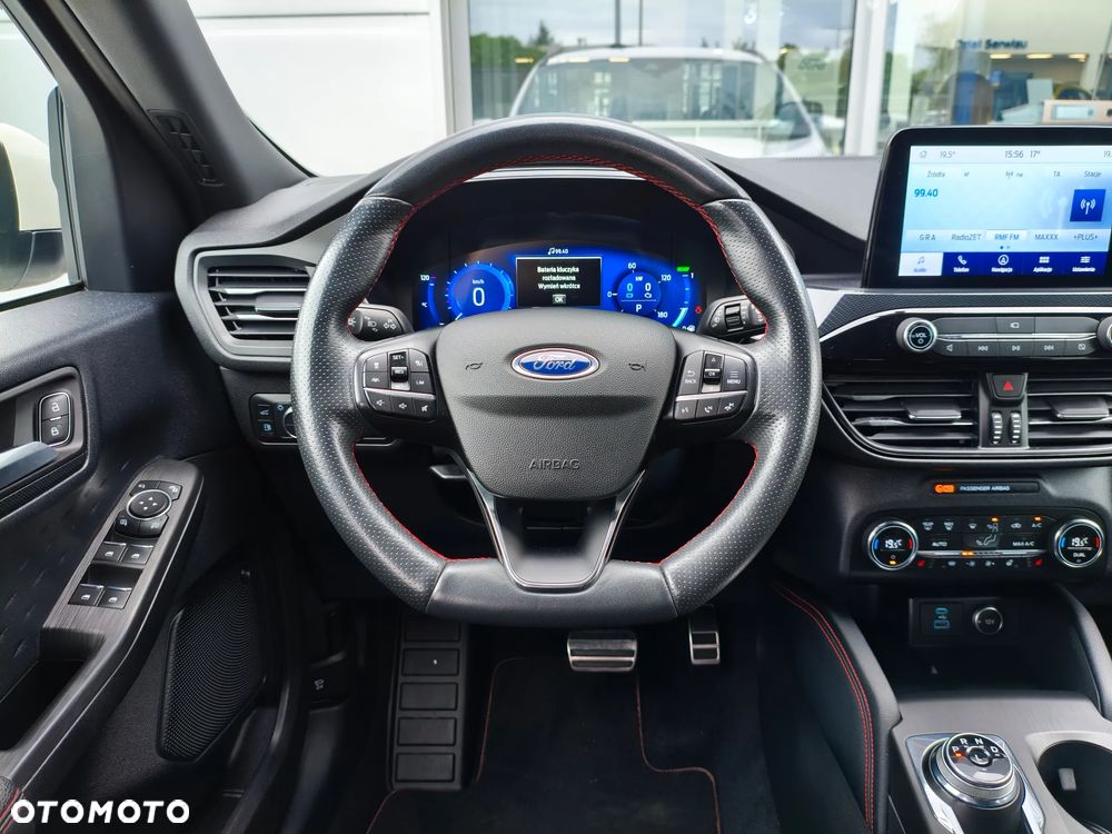 Ford Kuga 2.5P PHEV FWD ST-Line X - 8