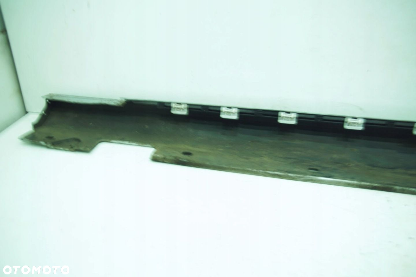 LISTWA PROGOWA PRAWA AMG A218690240 MERCEDES CLS W218 - 8