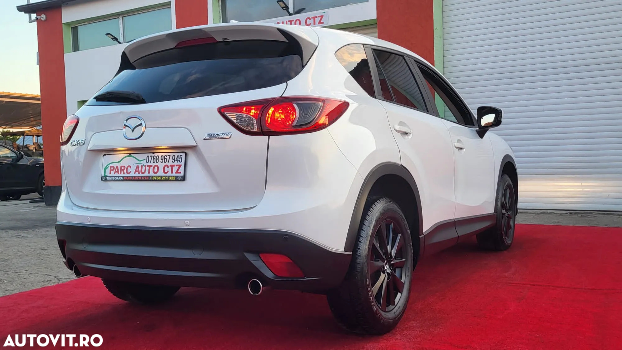 Mazda CX-5 - 3