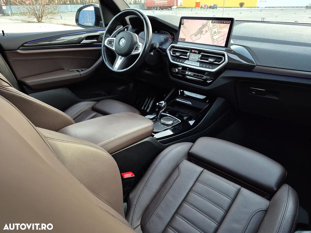 BMW X3 xDrive30d Aut. M Sport Edition - 13